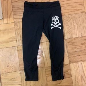 Lululemon by Soul Cycle leggings